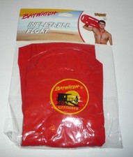 Baywatch Lifeguard Inflatable Float Cosplay Costume Accessory Official Licensed