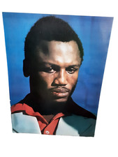 1973 Joe Frazier Boxing Sports Illustrated Magazine Photo Cut Out