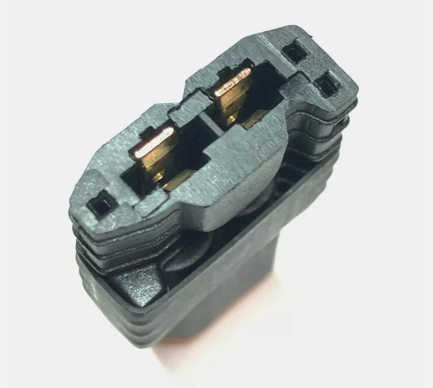 XT60 Male fits to Traxxas ID Female Adapter Connector - Image 3 of 4