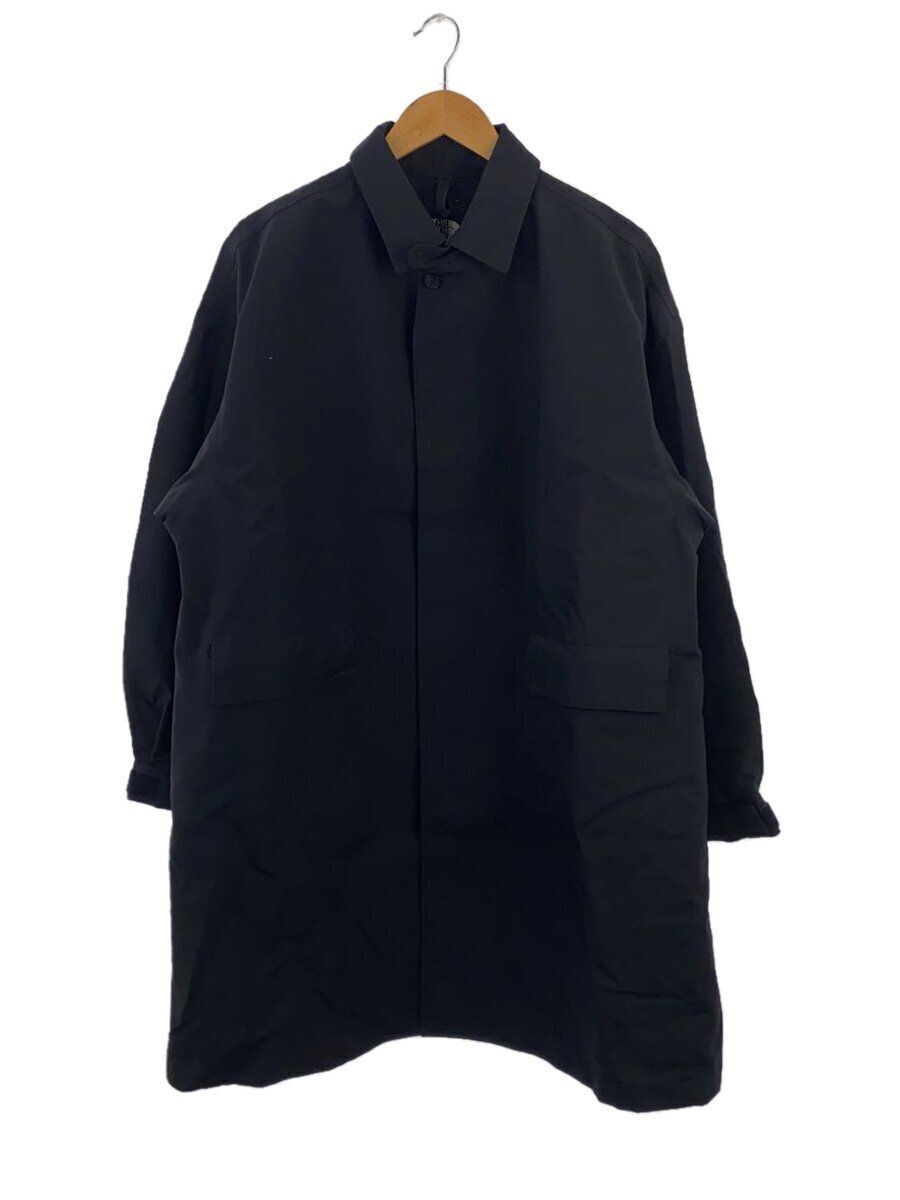 THE NORTH FACE OTHER COMPILATION OVERCOAT COAT S NYLON Black THE NORTH FACE OTHER COMPILATION OVERCOAT COAT S NYLON Black