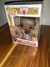 Michael Jordan POP Vinyl Figure #126 Funko Basketball NBA Chicago Bulls New