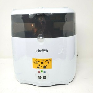 dr brown's deluxe bottle sterilizer manual