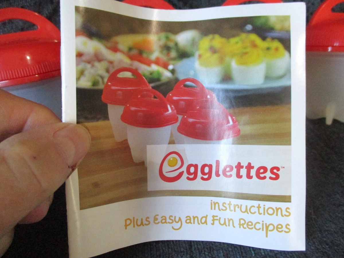 Egglettes instructions cheap