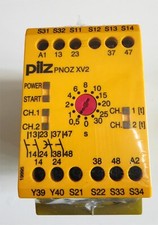 New 774500 PILZ PNOZ XV2 Safety Relay Free Shipping/blm