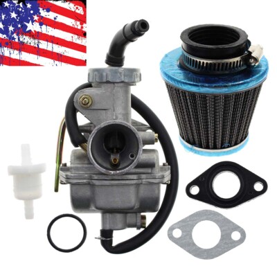 Paul Eagle Carburetor PZ20 PZ20 Carburetor Replacement For 49cc 125cc Chinese Atvs Dirt K 605065 - Foto 10