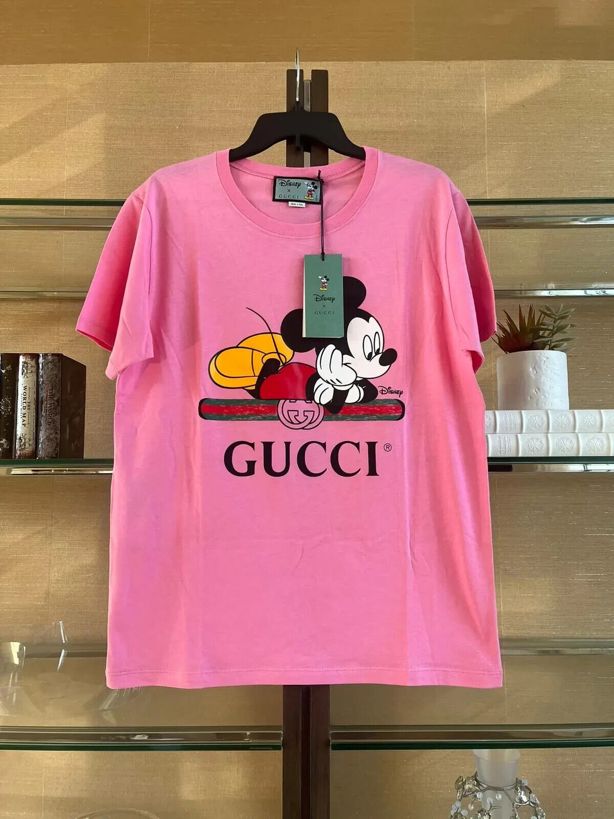 Gucci Minnie Mouse 