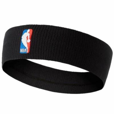 Official) Nike NBA Basketball Wristband, Headband, Head Tie