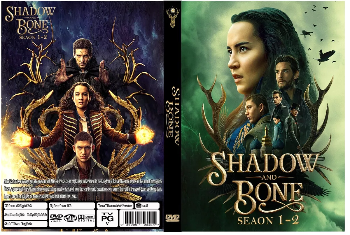 Shadow and Bone (The Shadow and Bone Trilogy, 1