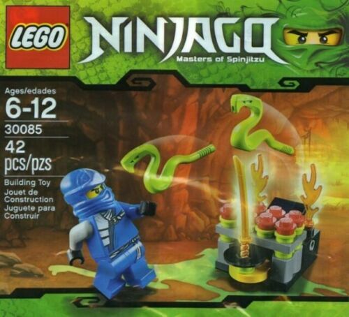 ☀️NEW! LEGO WEAPON NINJAGO TECHNO BLADE Ninja Trans Yellow Jay