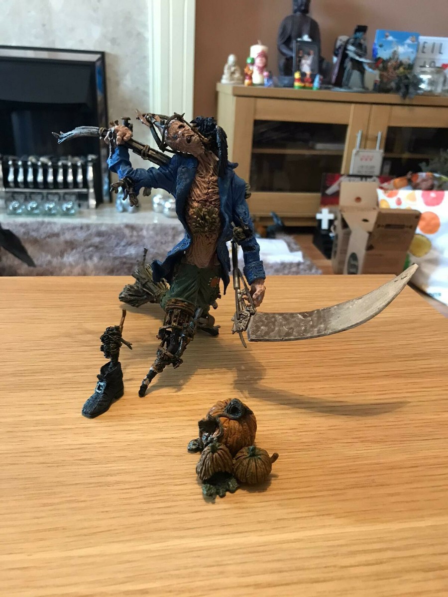 McFarlane Twisted Wizard Of Oz - Scarecrow Figure | eBay