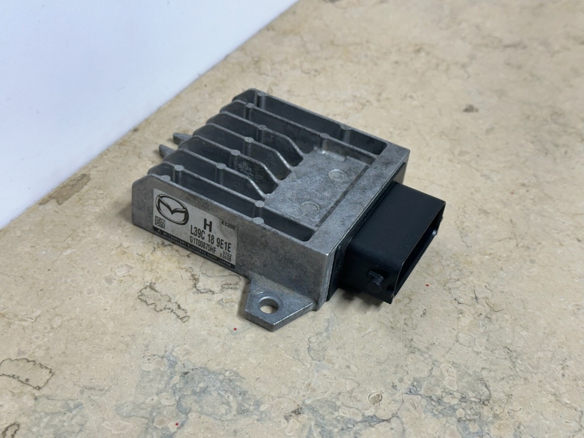 08-10 Mazda 5 Transmission Shift Control Module Auto TCU TCM L39c