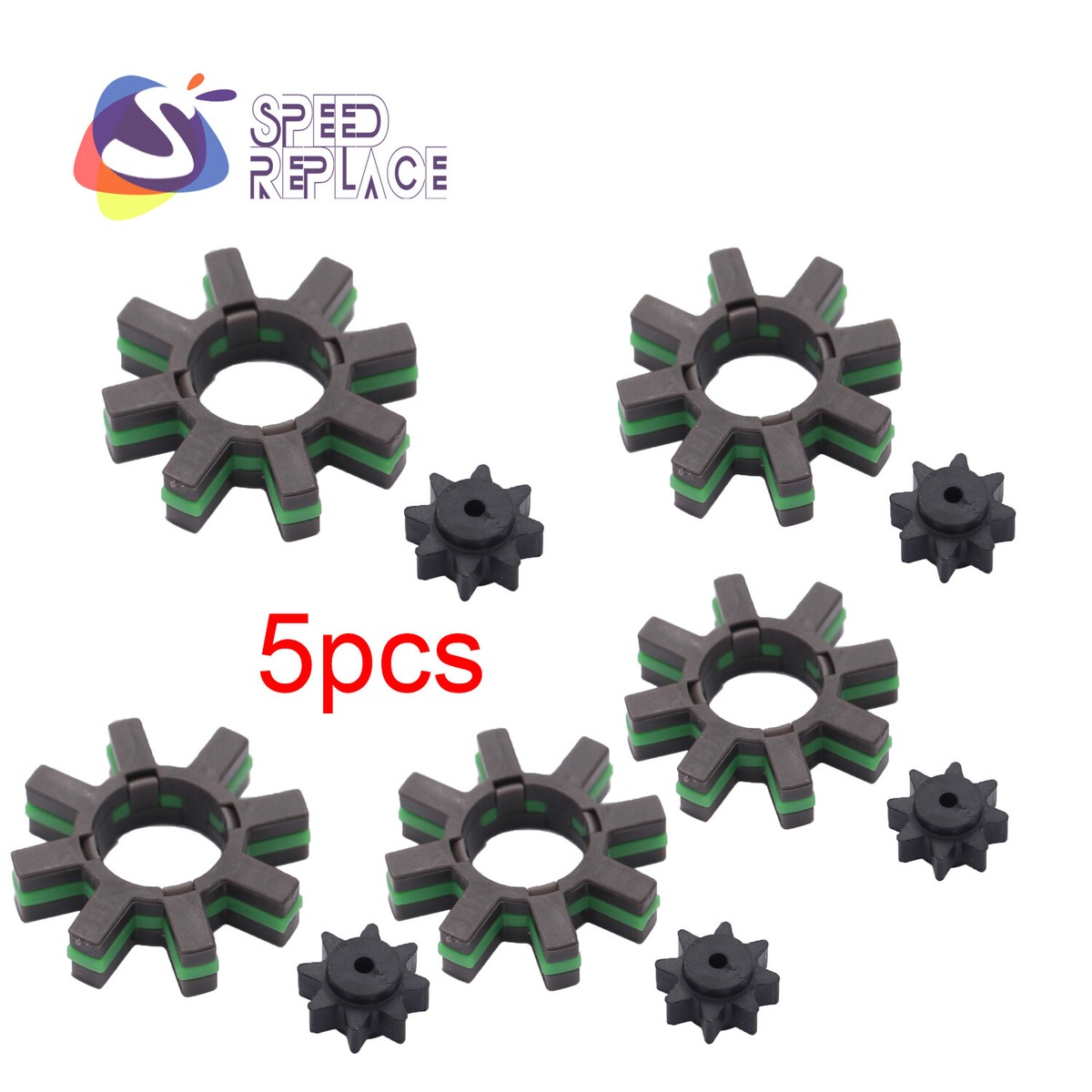 mdajtさま専用 5 Sets Damper Electric Power Steering Motor Shaft for Toyota Lexus