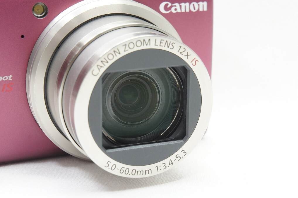 Canon PowerShot SX200 IS 12.1MP Compact Digital Camera Canon PowerShot SX200 IS 12.1MP Compact Digital Camera