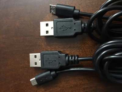 Micro USB Charger Charging Sync Data Cable 5ft @ 2