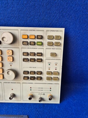 HP 3562A Dynamic Signal Analyzer for sale online | eBay