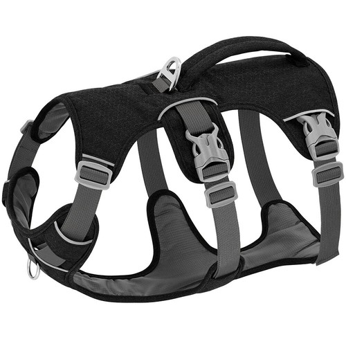 No Pull Dog Harness Escape Proof Reflective Adjustable Vest With Durable Handle - Picture 7 of 9