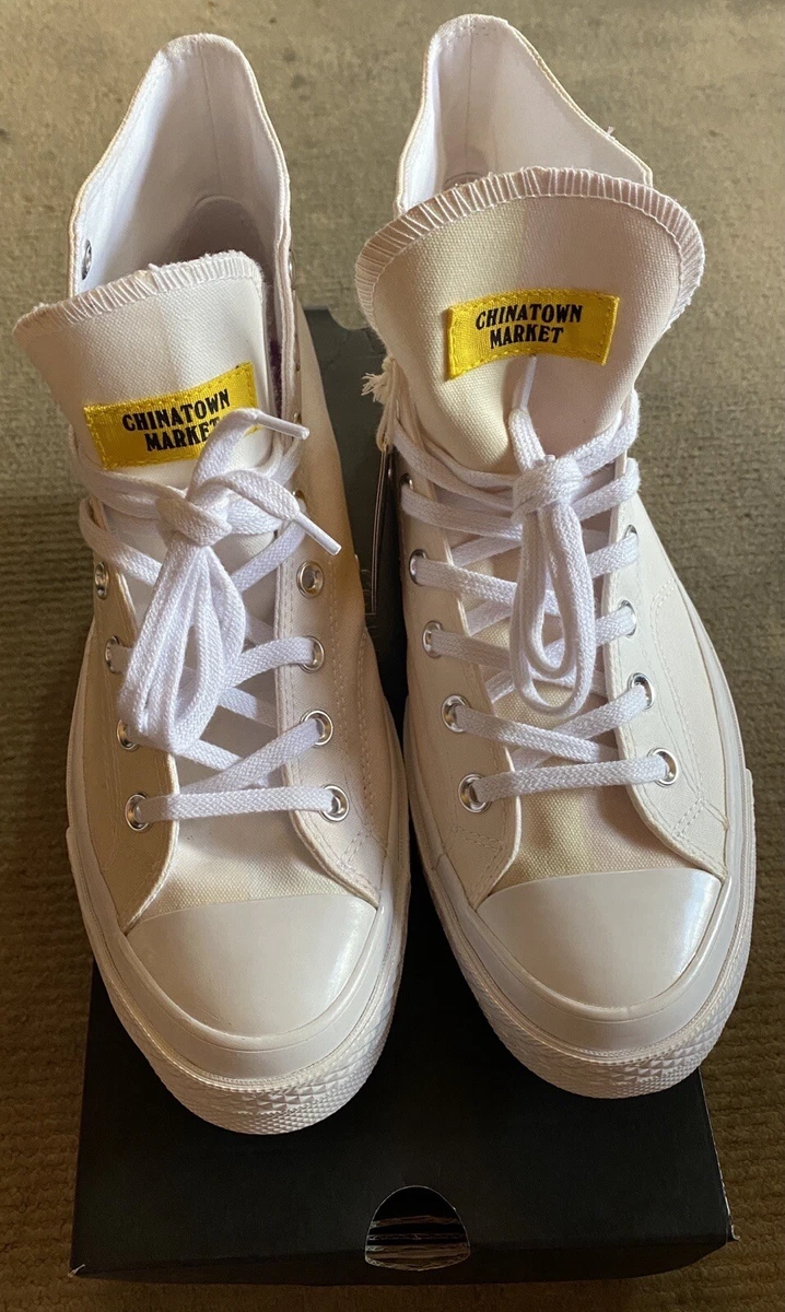 Converse x chinatown market uv chuck 70 high top sneaker new arrivals