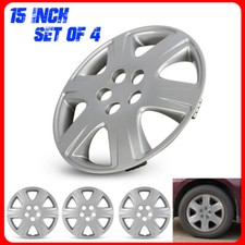 15 New Set Of 4 Wheel Cover Hubcap Replacement For 15 2005-2008 Toyota Corolla 15 New Set Of 4 Wheel Cover Hubcap Replacement For 15 2005-2008 Toyota Corolla
