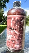 WEN by Chaz Dean Pomegranate Cleansing Conditioner 16 oz New  Sealed No Pump