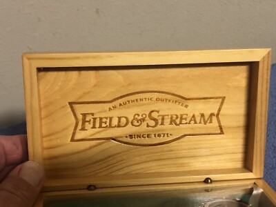 Field & Stream Watch With Mini Multi-Tool Set Unused Model F87GKMT-W