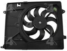 Radiator Fan Assy   Four Seasons   75959
