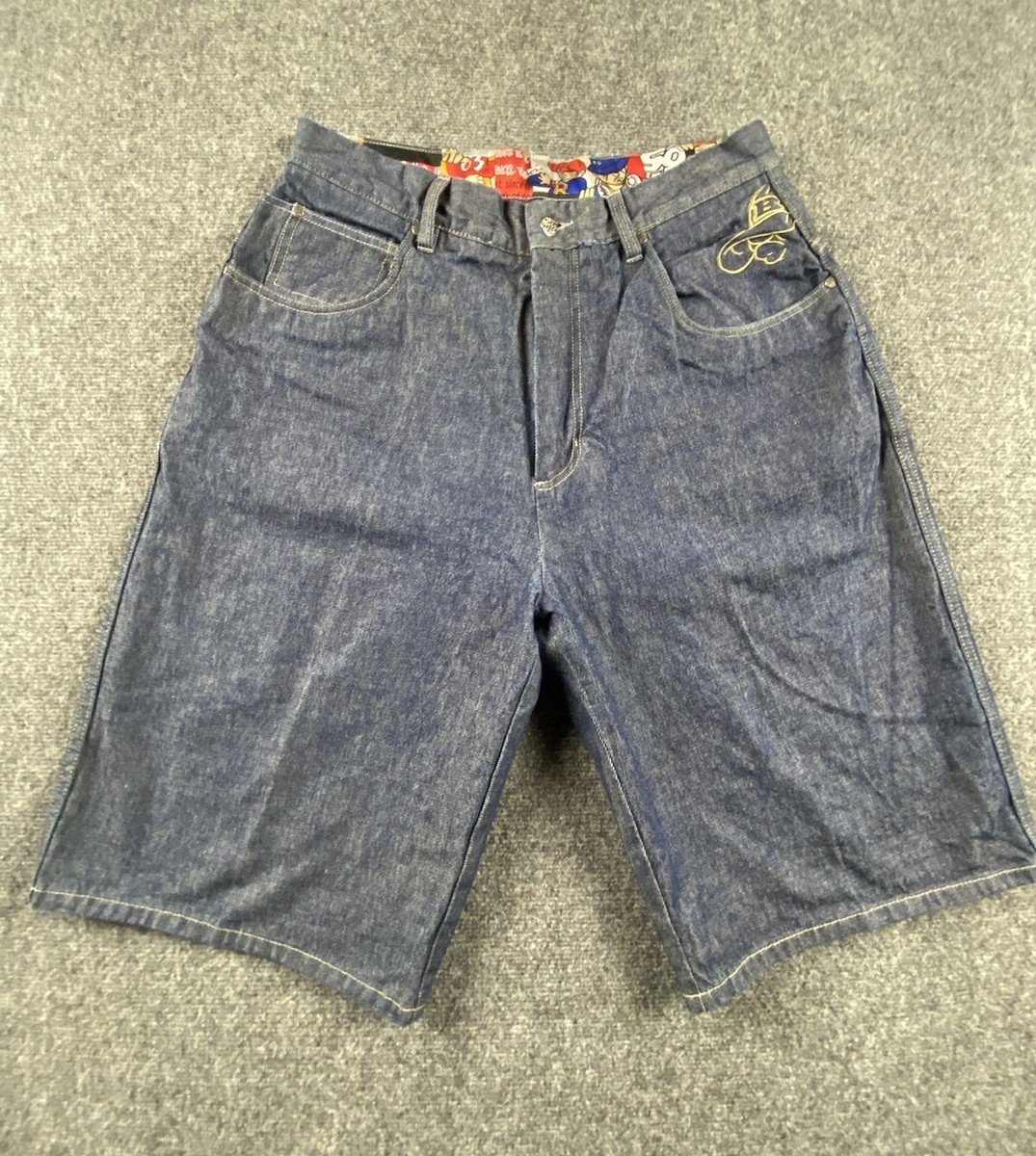 Vtg SOHK School of Hard Knocks Baggy Cargo Carpenter Jeans