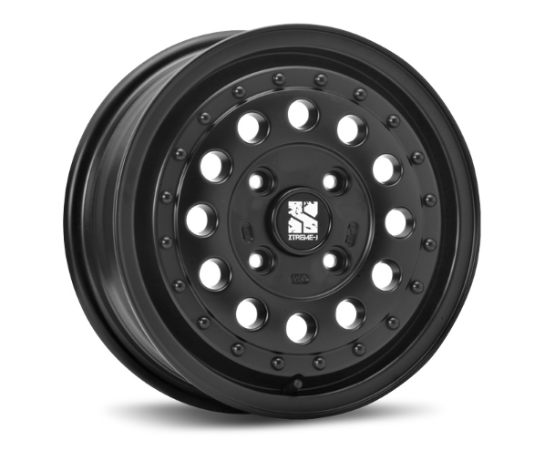 XTREME-J RUGGED Wheels 14×5.0J 4/100 +45 / JDM Mini Kei Truck