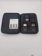 Comica Cvm-wm-100 Plus Uhf 1 Trigger-2 Wireless Microphone