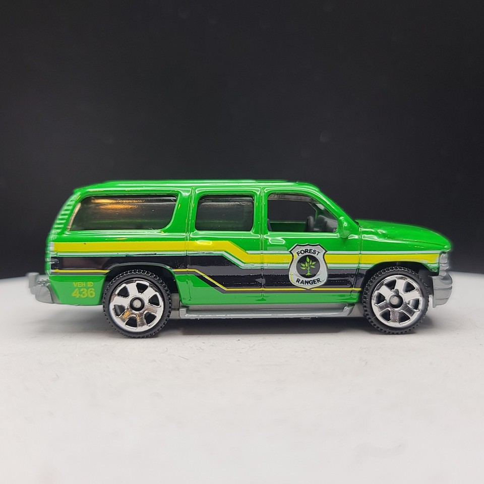 Matchbox '00 Chevrolet Suburban 