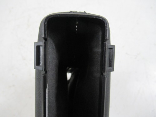 Seat Leon III 3 5F 12-16 Handbremshebelverkleidung schwarz 5F0711457K - Picture 3 of 5