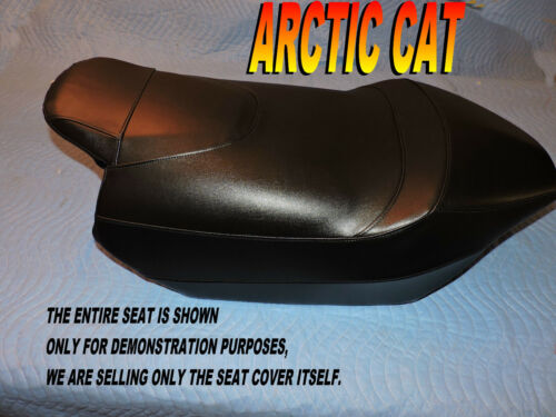 Arctic Cat F5 F6 F8 F1000 2007-08 New seat cover Jag Jaguar 5 6 8 F LXR Z1 861A - Picture 1 of 3