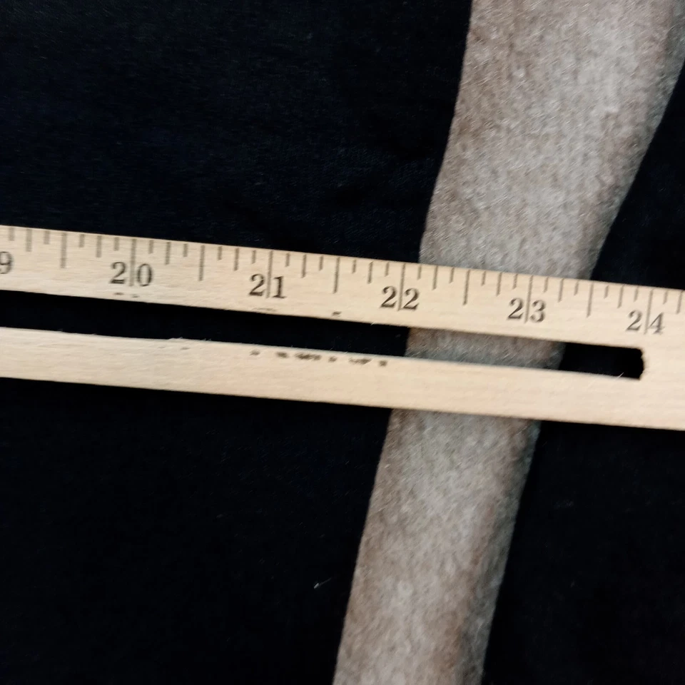 Resers Sweatshirt Men Large Black Long Sleeve Joe Gibbs Racing Toyota Crewneck - Image 4 of 4