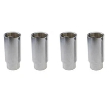 KT-MP2 Lift Height Extensions (Set of 4) 3.94 inches for Two Post Lifts