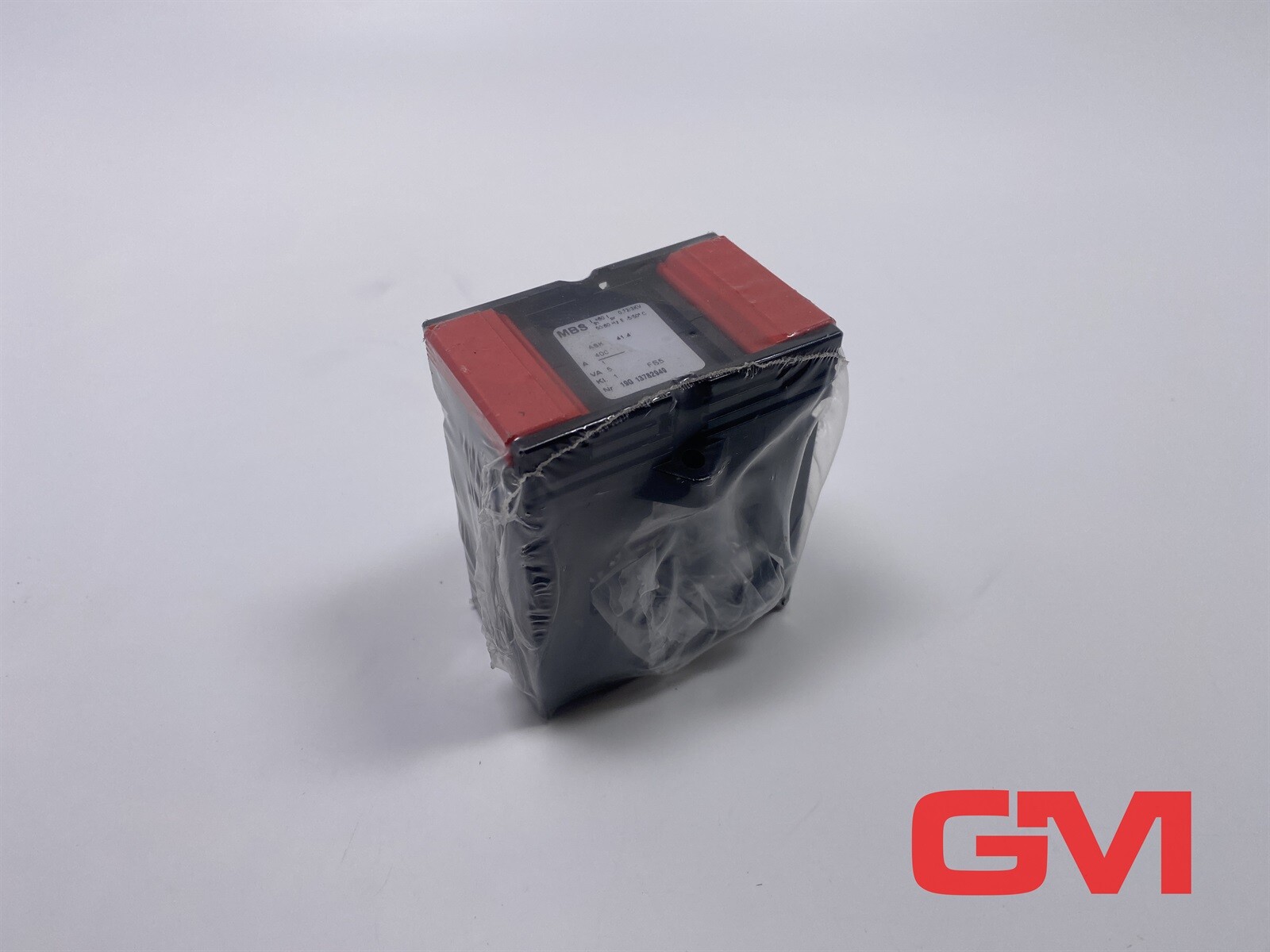 MBS Current Transformer ASK 41.4 400/1 A VA 5 KL 1 13260