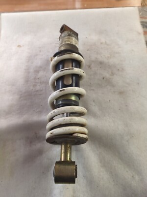 Tw200 Rear Shock 1988 Yamaha TW 200 used Rear Shock 5FY-22210-10-36 1987-1991 | eBay