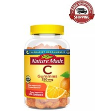 Nature Made Vitamin C Gummies 200 ct. 