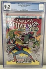 The Amazing Spider-Man #141 CGC 9.2 WP!!!!