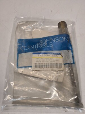 JOHNSON CONTROLS T-800-1605 SINGLE BULD BRASS WELL 1/4DIAMETER ELEMENT NEW e16