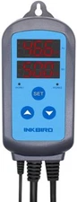 Inkbird IHC-200 Plug & Play Humidity Controller Dual Stage Humidifier 