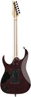 Ibanez J Custom Rg8570 Electric Guitar - Black Rutile - Gold 9999
