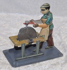 Fleischmann Dampfmaschine Antriebsmodell  Schleifer/Schmied