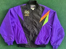 Arcticwear Team Arctic Full Zip Vintage Sno Pro Jacket Size XL Made In USA