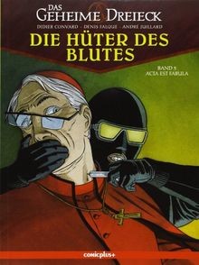 Die Hüter des Blutes 05: Acta est fabula von Convard... | Buch | Zustand wie neu
