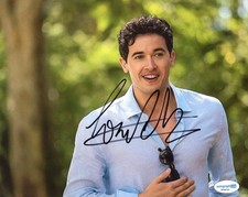 Tom Blyth People We Meet Autographed Signed 8x10 Photo ACOA