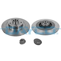 1X Dayco Radlager Radlagersatz Passend FüR Renault Latitude 2.0 Dci 175 3.0