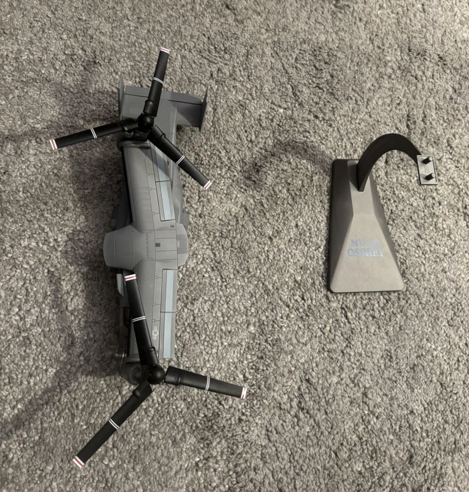 Die cast 1/72 V-22 Osprey - Immagine 4 di 4
