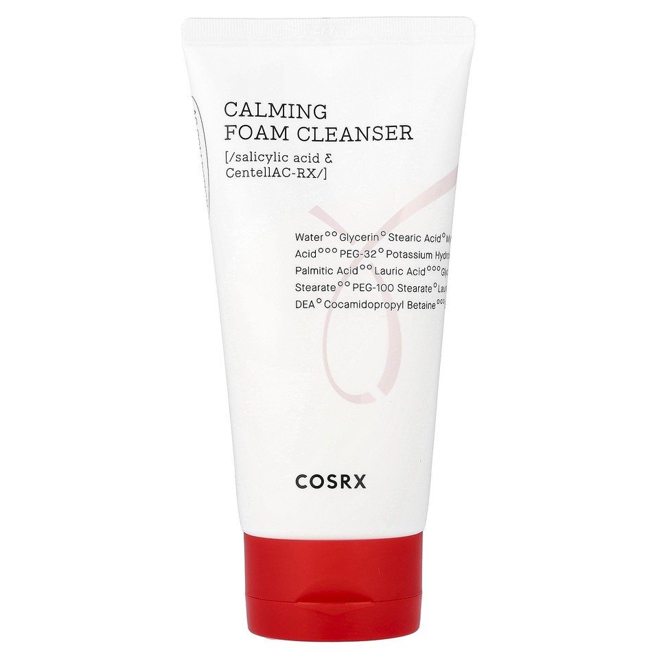 AC Collection, Calming Foam Cleanser, 5.07 fl oz (150 ml)