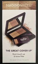 MadisonReed The Great Cover Up Root Touch Up Brow Filler Pinoli Cascata Blonde