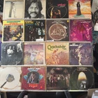 Classic Rock LP Lot x16 Rolling Stones Steve Winwood Quicksilver Low/Midgrade