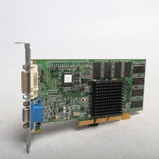 Mac G4 AGP card ATI Rage 128 630-3102 109-63000-00 R128P DVI VGA Video